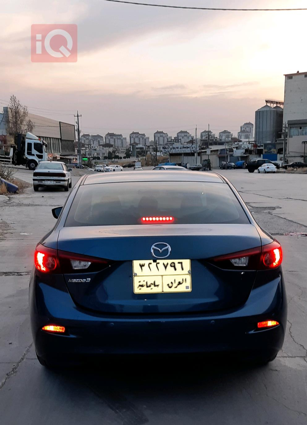 Mazda 3